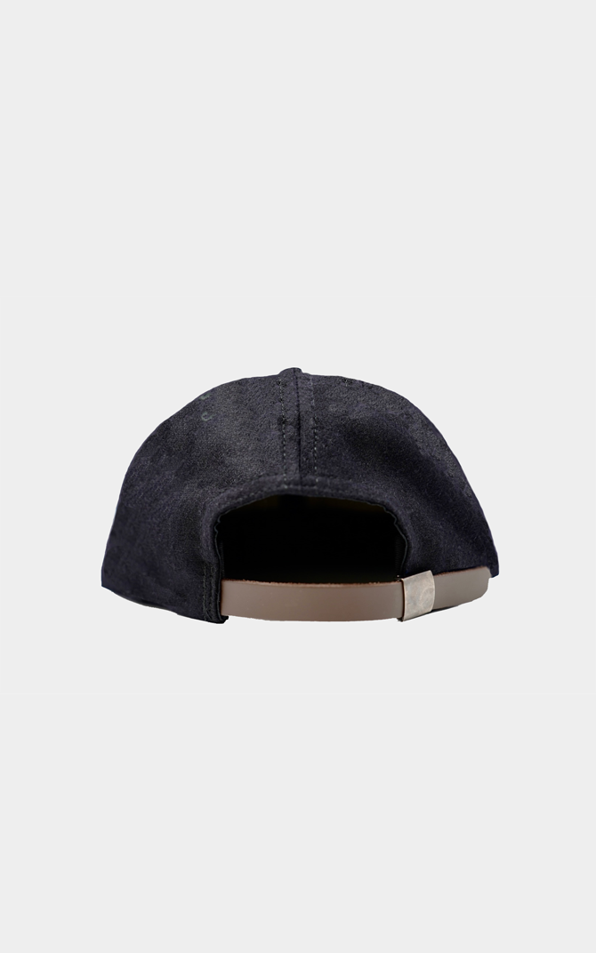 NOLAN HAT - BLACK
